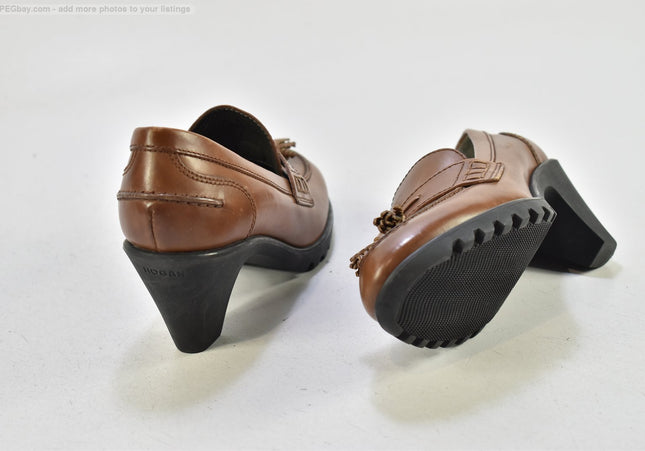Hogan  Damen Pumps High Heels  EUR 37,5 Nr. 25-T 3380