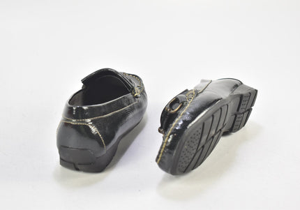 Daniel Hechter Damen Halbschuhe Slipper Ballerinas UK 3,5 Nr. 24-F 1090-Schuh-Gebraucht-secondhand