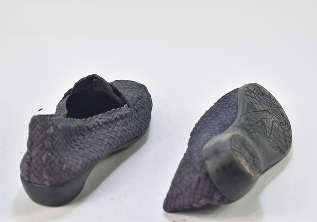 Arcus Damen Halbschuhe Slipper Ballerinas EUR 38 Nr. 24-U 2680-Schuh-Gebraucht-secondhand