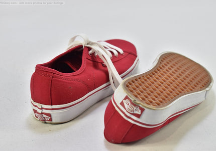 Vans  Damen Sportschuhe Sneaker  EUR 40,5 Nr. 25-O 2161