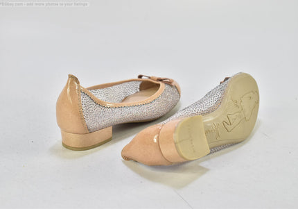 Hispanitas  Damen Halbschuhe Slipper Ballerinas  EUR 36 Nr. 25-L 1656