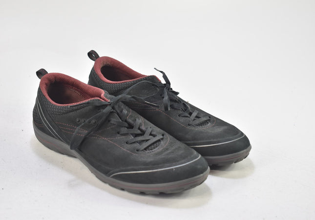 Ecco Damen Halbschuhe Freizeitschuhe EUR 37 Nr. 24-T 1586-Schuh-Gebraucht-secondhand