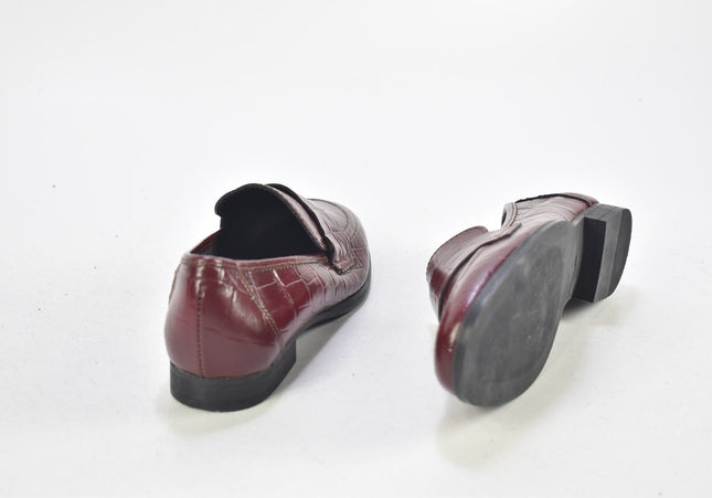 Heine Damen Halbschuhe Slipper Ballerinas EUR 36 Nr. 24-M 1430-Schuh-Gebraucht-secondhand