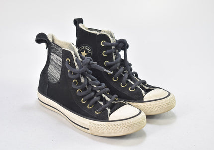 Converse Damen Stiefelette Boots EUR 36 Nr. 24-B 758-Schuh-Gebraucht-secondhand