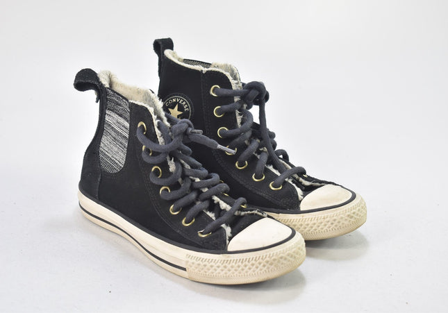 Converse Damen Stiefelette Boots EUR 36 Nr. 24-B 758-Schuh-Gebraucht-secondhand