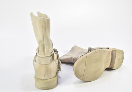 Sweet Lemon Damen Stiefelette Boots EUR 37 Nr. 24-J 3586-Schuh-Gebraucht-secondhand