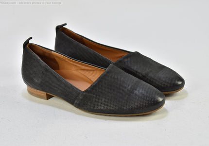 Paul Green Damen Halbschuhe Slipper Ballerinas UK 5 Nr. 25-Z 2049-SchuhGebraucht