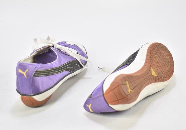 Puma Damen Sportschuhe Sneaker EUR 41 Nr. 24-A 739-Schuh-Gebraucht-secondhand