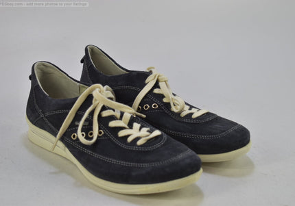Legero Damen Halbschuhe Freizeitschuhe UK 5,5 Nr. 25-Y 2052-SchuhGebraucht