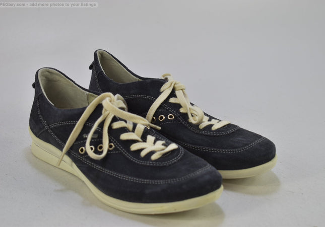 Legero Damen Halbschuhe Freizeitschuhe UK 5,5 Nr. 25-Y 2052-SchuhGebraucht