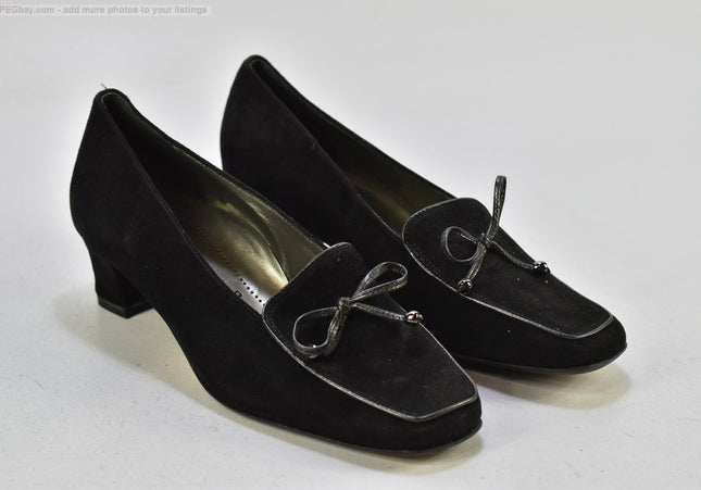 Hassia  Damen Pumps High Heels  UK 4  Nr. 25-O 2580