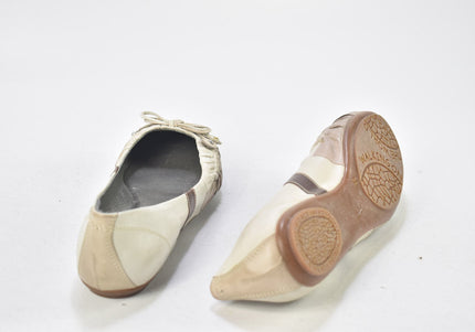 Fantasy  Damen Halbschuhe Slipper Ballerinas  EUR 39 Nr. 24-U 1539