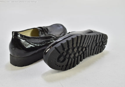 Medicus  Damen Halbschuhe Slipper Ballerinas  UK 6 Nr. 25-X 1981