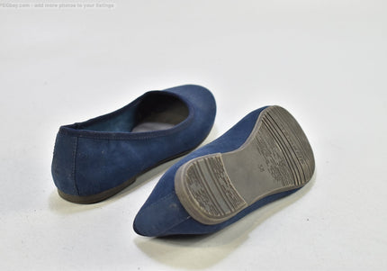 Tamaris  Damen Halbschuhe Slipper Ballerinas  EUR 38 Nr. 25-O 573