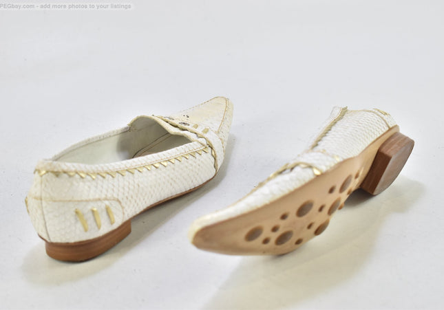 Konstantin Starke Damen Halbschuhe Slipper EUR 39 Nr. 25-T 2178-gebrauchte Schuhe-second hand-SchuhGebraucht
