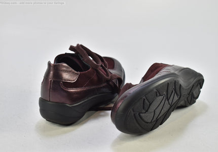 Semler  Damen Halbschuhe Freizeitschuhe  UK 4,5 Nr. 25-L 1015