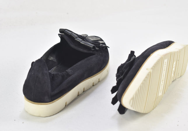Kennel&Schmenger  Damen Halbschuhe Slipper Ballerinas  UK 5 Nr. 23-N 2845
