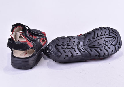 Medicus Damen Sandale Sandalette UK 4 Nr. 24-SD 431-Schuh-Gebraucht-secondhand