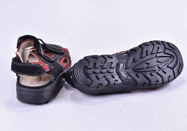 Medicus Damen Sandale Sandalette UK 4 Nr. 24-SD 431-Schuh-Gebraucht-secondhand