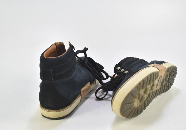 Napapijri Damen Stiefelette Boots EUR 41 Nr. 24-B 3587-Schuh-Gebraucht-secondhand