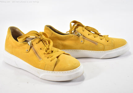 Gabor  Damen Halbschuhe Freizeitschuhe  UK 7 Nr. 25-L 497