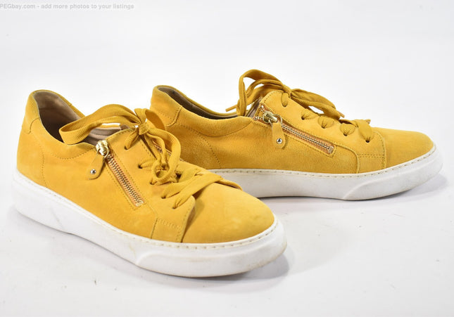 Gabor  Damen Halbschuhe Freizeitschuhe  UK 7 Nr. 25-L 497
