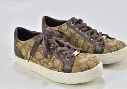 Coach  Damen Halbschuhe Freizeitschuhe  EUR 36,5 Nr. 25-P 2298