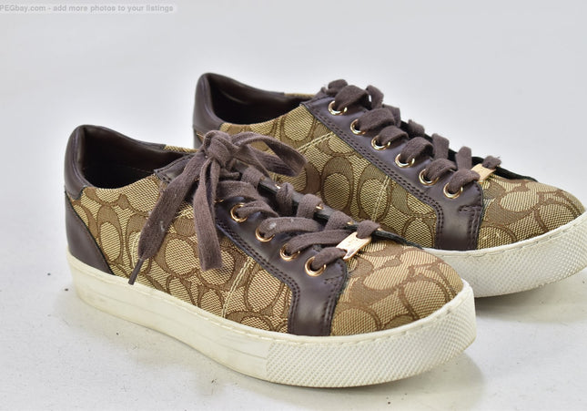 Coach  Damen Halbschuhe Freizeitschuhe  EUR 36,5 Nr. 25-P 2298
