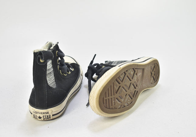 Converse Damen Stiefelette Boots EUR 36 Nr. 24-B 758-Schuh-Gebraucht-secondhand