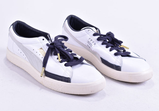 Puma Basket Herren Sportschuhe Sneaker EUR 42,5 Nr. 24-P 384-Schuh-Gebraucht-secondhand