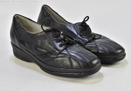 Waldläufer  Damen Halbschuhe Freizeitschuhe  UK 6 Nr. 25-U 2044