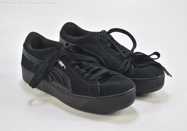 Puma Damen Sportschuhe Sneaker EUR 40,5 Nr. 25-F 1882-Schuh-Gebraucht-secondhand