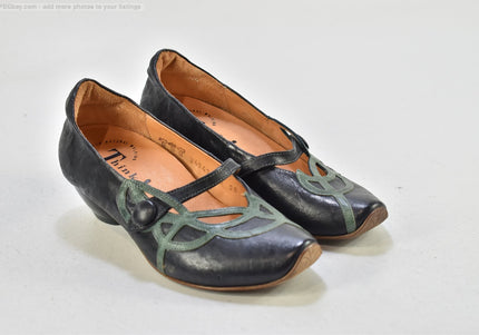 Think  Damen Pumps High Heels  EUR 36 Nr. 25-T 3381