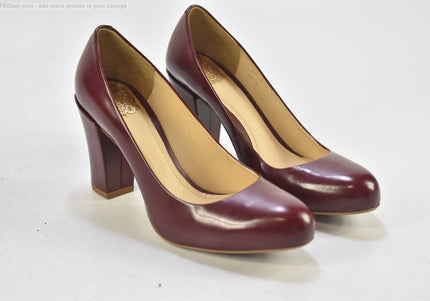 Clarks Damen Pumps High Heels UK 5 Nr. 25-J 867-Schuh-Gebraucht-secondhand