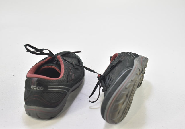 Ecco Damen Halbschuhe Freizeitschuhe EUR 37 Nr. 24-T 1586-Schuh-Gebraucht-secondhand