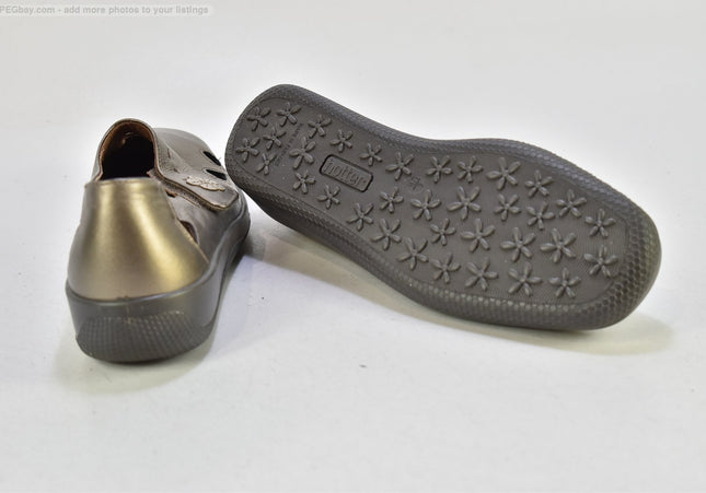 Hotter Damen Halbschuhe Slipper Ballerinas EUR 42 Nr. 25-U 1404 - Schuh-Gebraucht - Second-hand - gebrauchte Schuhe