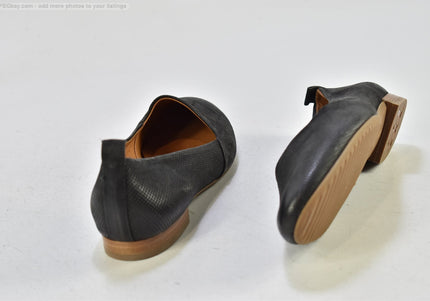 Paul Green Damen Halbschuhe Slipper Ballerinas UK 5 Nr. 25-Z 2049-SchuhGebraucht