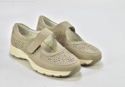 Medicus  Damen Halbschuhe Slipper Ballerinas  UK 4 Nr. 25-O 574