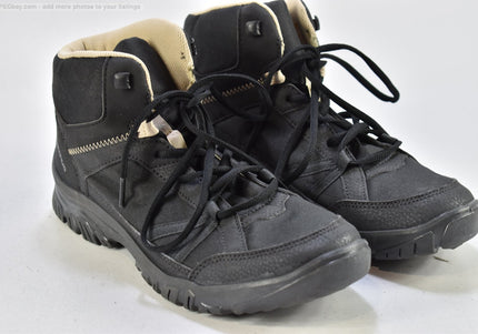 Quechua  Herren Wanderschuhe Trekking  EUR 42 Nr. 25-M 1700