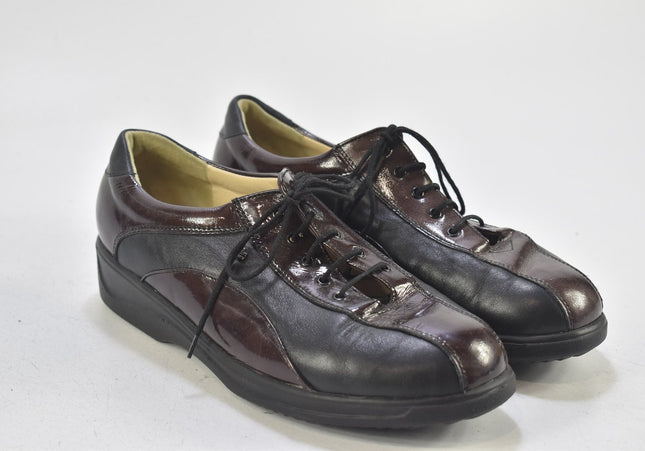 Finn Comfort  Damen Halbschuhe Freizeitschuhe  UK 8 Nr. 24-X 2001