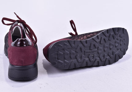 Waldläufer  Damen Halbschuhe Freizeitschuhe  UK 3,5 Nr. 24-M 3480