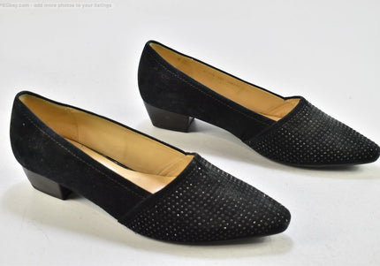 Gabor Damen Pumps High Heels UK 5 Nr. 25-A 728-Schuh-Gebraucht-secondhand