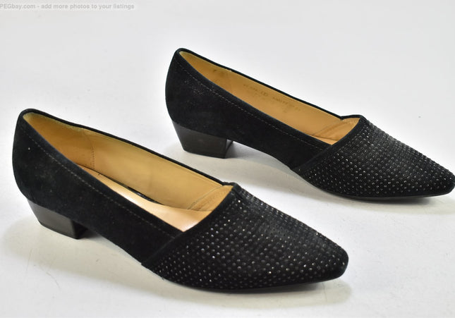 Gabor Damen Pumps High Heels UK 5 Nr. 25-A 728-Schuh-Gebraucht-secondhand