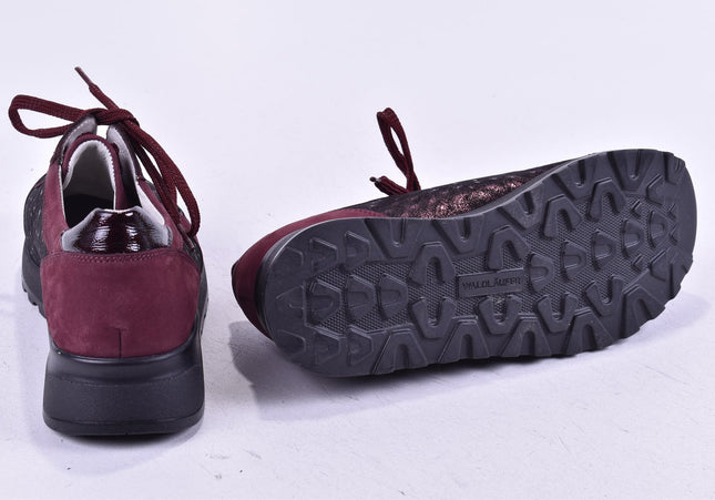 Waldläufer Damen Halbschuhe Freizeitschuhe UK 3,5 Nr. 24-M 3480-Schuh-Gebraucht-secondhand