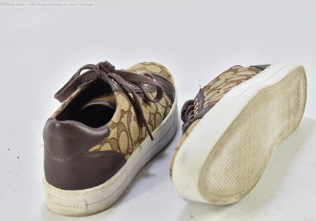 Coach  Damen Halbschuhe Freizeitschuhe  EUR 36,5 Nr. 25-P 2298