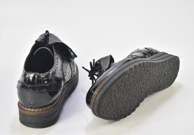 Manfield Damen Halbschuhe Freizeitschuhe EUR 37 Nr. 24-U 2239-Schuh-Gebraucht-secondhand