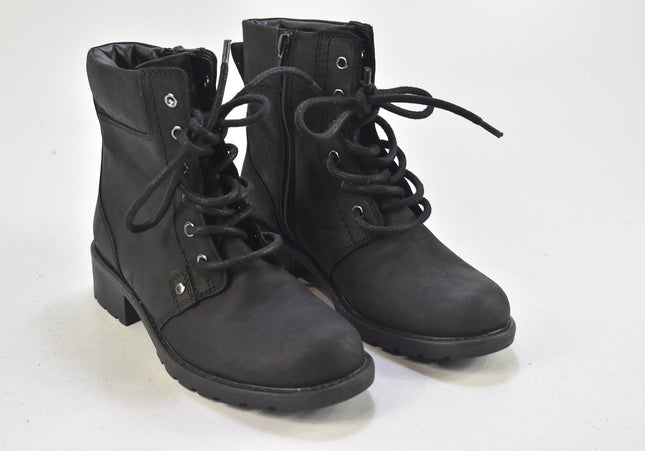 Clarks Damen Stiefelette Boots EUR 35,5 Nr. 24-B 1631-Schuh-Gebraucht-secondhand