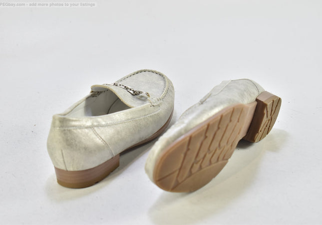 Ara Damen Halbschuhe Slipper Ballerinas EUR 37,5 Nr. 25-T 2179-gebrauchte Schuhe-second hand-SchuhGebraucht