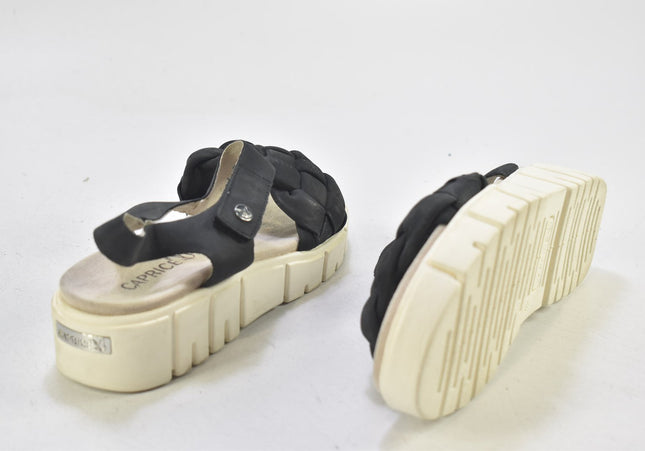 Caprice Damen Sandale Sandalette EUR 40 Nr. 25-S 328-Schuh-Gebraucht-secondhand