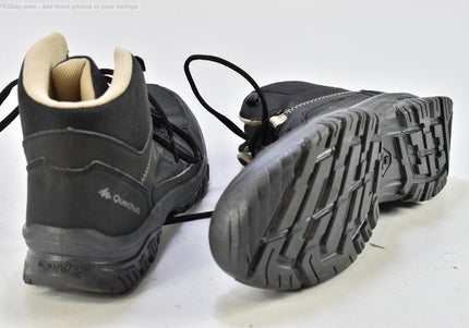 Quechua  Herren Wanderschuhe Trekking  EUR 42 Nr. 25-M 1700